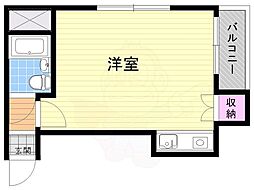 シャンクレール塚本 6階