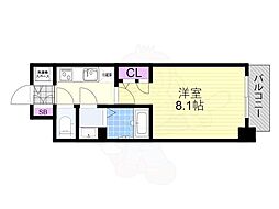 S-RESIDENCE大和田aline 14階