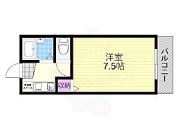 ハウスパティオ 2階