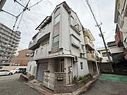 福駅より徒歩4分 築37年10ヶ月 3階建の賃貸物件