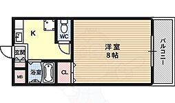 ウィスタピア3 1階/102