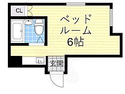 大和コーポ姫里 3階