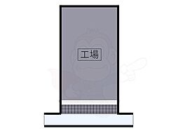 JR東西線 加島駅 徒歩16分 1階/-