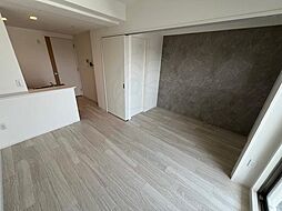 セレニテ十三ミラク 9階1LDKのリビング/ダイニング