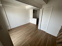 セレニテ十三ミラク 13階1LDKのリビング/ダイニング