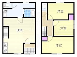 JR東西線 御幣島駅 徒歩11分