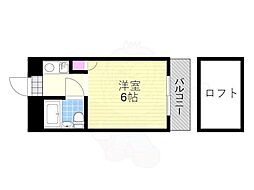 阪急神戸本線 十三駅 徒歩7分