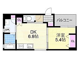 クリエオーレ百島 1階