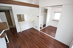 Felis塚本 5階1LDKのリビング/ダイニング