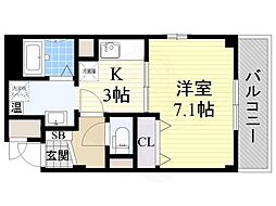 JR東西線 御幣島駅 徒歩5分