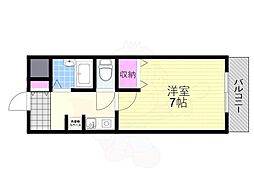シティパル塚本 3階