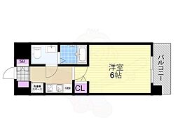 エグゼ大阪ＮＯＲＴＨゲート 8階