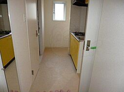 阪神本線 姫島駅 徒歩5分の賃貸マンション 6階1Kのリビング/ダイニング