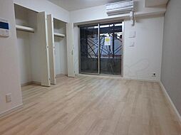 スプランディッド2 10階ワンルームのリビング/ダイニング