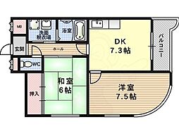 シロハイヌ姫里2 2階