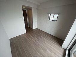 エスリード大阪ラ・リュール 14階1Kのリビング/ダイニング