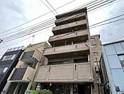 姫島駅より徒歩10分 6階 築38年7ヶ月の賃貸物件