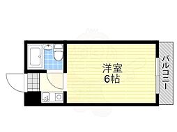 ルネッサンスクレージュ佃 2階