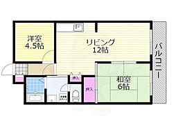 塚本壱番館 3階/302