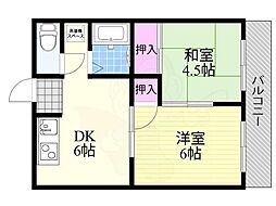 タクティ三津屋 4階