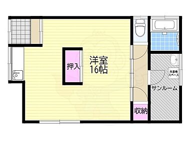 間取り：227101942252