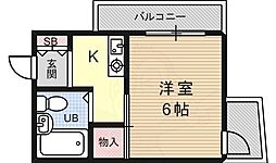 ハイツオーキタ大和田 3階/302