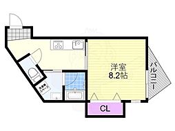 阪神本線 千船駅 徒歩5分 3階/-