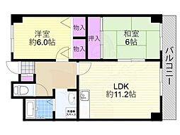 JR東西線 御幣島駅 徒歩5分