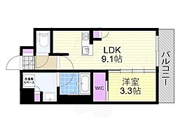 JR東海道・山陽本線 塚本駅 徒歩3分