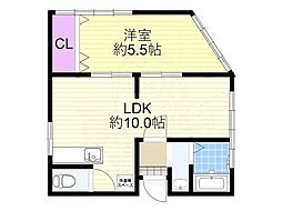 岸本ビル 2階