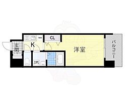レジュールアッシュ塚本レジデンス 5階