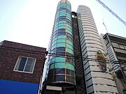 十三駅より徒歩10分 築36年2ヶ月 6階建の賃貸物件