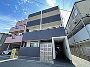 加島駅より徒歩5分 築9年2ヶ月 3階建の賃貸物件