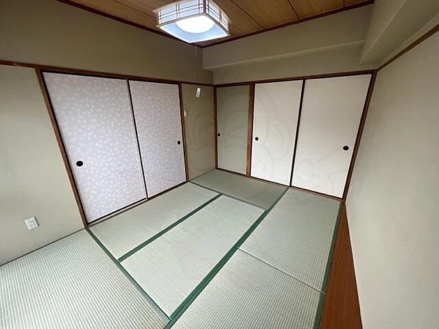 寝室