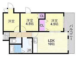 センターヒル千舟 11階