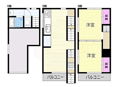 間取り：227103533053