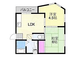 阪神本線 姫島駅 徒歩3分 2階/-