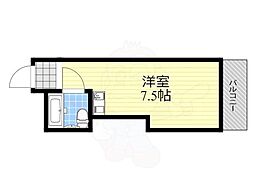 ダイアパレス塚本 3階/302