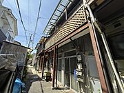 杭瀬駅より徒歩10分 築63年 1階建の賃貸物件