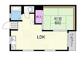 JR東西線 加島駅 徒歩5分