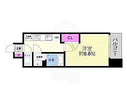 アドバンス大阪ヴェンティ 13階