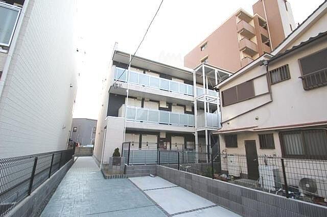 外観