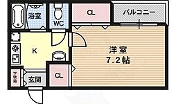 阪神本線 姫島駅 徒歩7分
