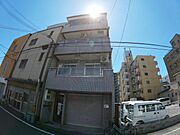 十三駅より徒歩11分 2階 築40年6ヶ月の賃貸物件