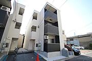 出来島駅より徒歩7分 3階 築8年の賃貸物件