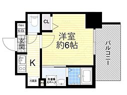 阪急宝塚本線 十三駅 徒歩5分