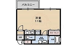 スクエアコートG 1階