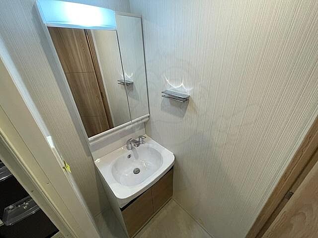 洗面