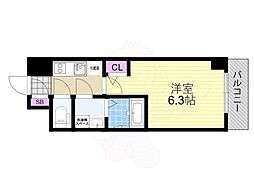 JR東西線 加島駅 徒歩4分 15階/-