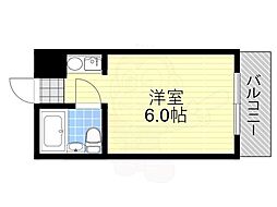 シャトーメルヘン 6階/606